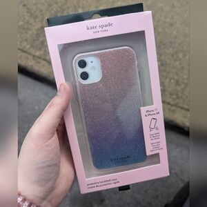 NEW! Kate Spade iPhone 11 case